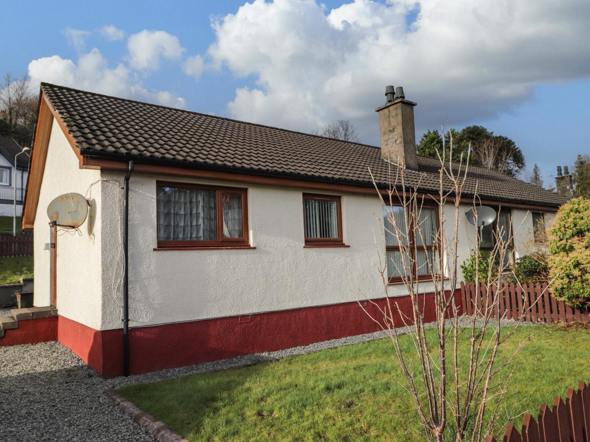 Villa The Hideout Portree Exterior foto